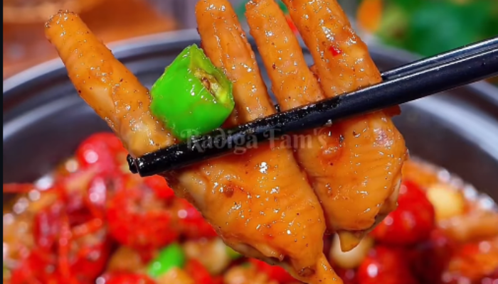 Resep Tongseng Ceker Udang ala Sukabumi, Camilan Pedas Gurih untuk Keluarga