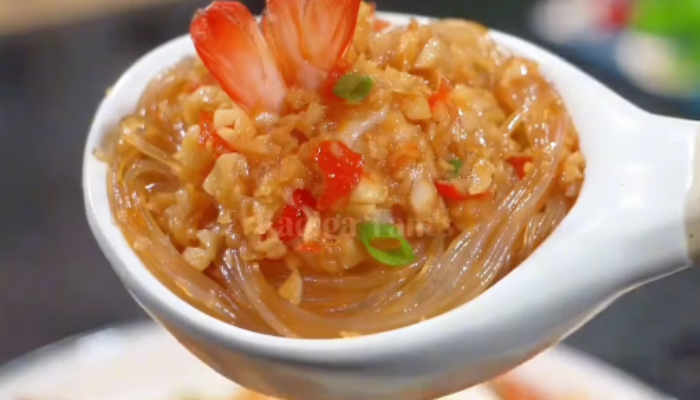 Resep Shrimp Noodle ala Sukabumi, Olahan Bihun Gurih yang Bikin Lupa Diet