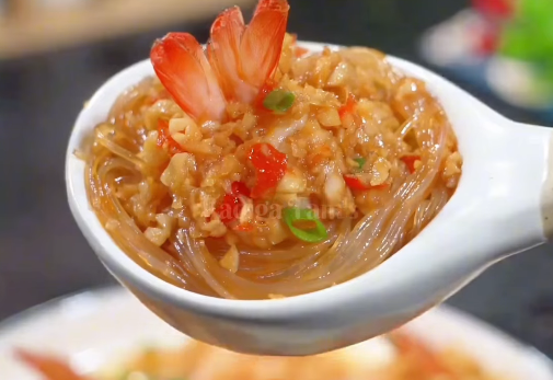 Resep Shrimp Noodle ala Sukabumi, Olahan Bihun Gurih yang Bikin Lupa Diet