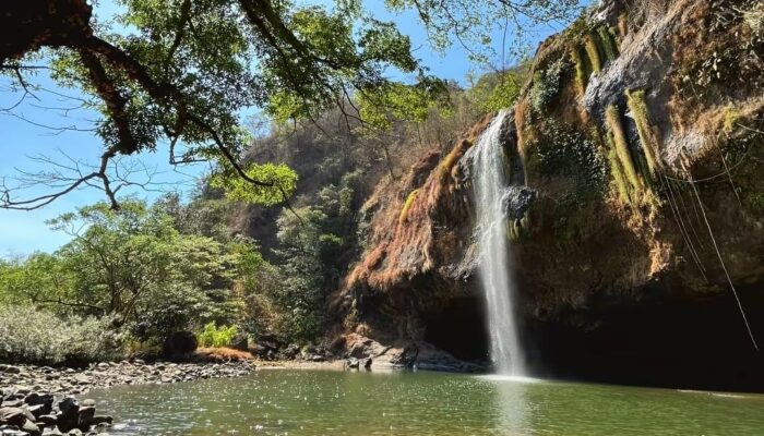 Libur Nataru, Dispar Sukabumi Monitoring Kawasan Wisata Curug Sodong