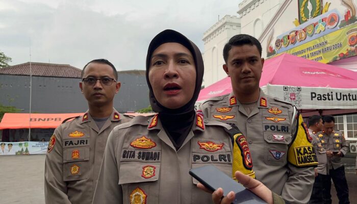 Empat Orang Dibacok Dekat Balai Kota Sukabumi, Kapolres Ngaku Belum Terima Laporan