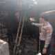 Rumah Warga di Cikembar Sukabumi Terbakar, Api Diduga Berasal dari Tungku Masak