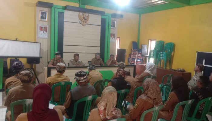 Camat Cisolok Sukabumi Luncurkan Saba Desa 2026, Pemerintah Hadir Hingga Kampung