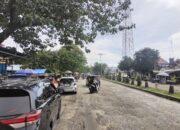 Jalan Rusak Picu Kecelakaan, Posko Pengaduan Dibuka di Palabuhanratu Sukabumi