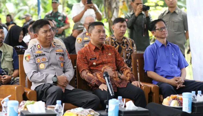 Wabup Sukabumi: Kolaborasi Jadi Kunci Terwujudnya Kemandirian Pangan