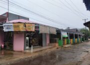 Ilustrasi cuaca di Kabupaten Sukabumi.