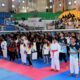 Bupati Sukabumi Buka Kejurda Karate Piala Bupati III, Diikuti 608 Atlet Se-Jawa Barat
