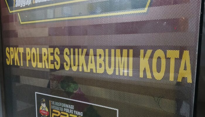 Polres Sukabumi Kota Selidiki Kasus Dugaan Perselingkuhan Oknum ASN Pemkab