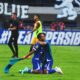 Gol Beckham Putra membawa Persib Bandung kalahkan Persija.