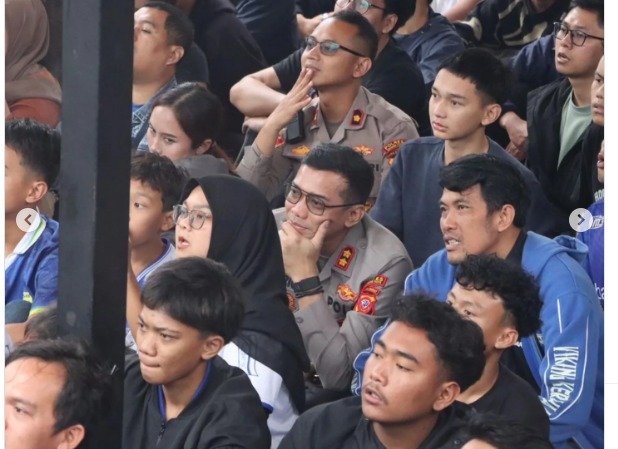 Kapolres Sukabumi Kota