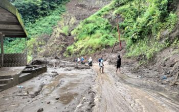 Update Longsor Simpenan: Jalan Bagbagan–Kiaradua Bisa Dilalui, Warga Tetap Waspada