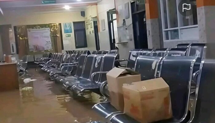 Sering Kena Banjir, Puskesmas Palabuhanratu Sukabumi Bakal Direlokasi Tahun Ini