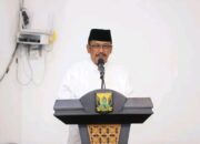 Lailatul Ijtima di Pendopo Sukabumi, Bupati Asep Japar Ajak Perkuat Ukhuwah dan Kolaborasi Pembangunan