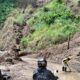 Longsor di Cimapag, Jalan Bagbagan–Kiaradua Masih Bisa Dilalui Kendaraan