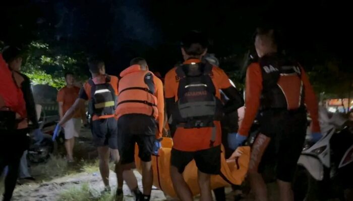 Korban Terseret Arus di Pantai Karangpapak Ditemukan Meninggal, Satu Orang Masih Dicari
