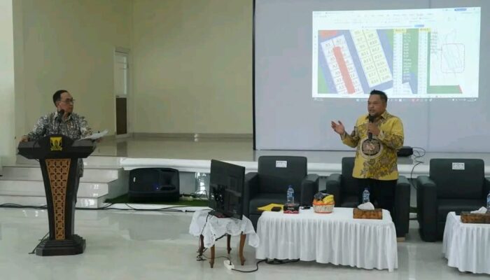 DPRD Kawal Pembangunan 166 Hunian Tetap Korban Bencana Sukabumi