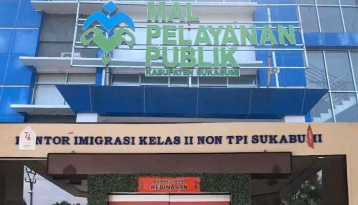 DPMPTSP Optimalkan Mal Pelayanan Publik Palabuhanratu untuk Permudah Akses Warga