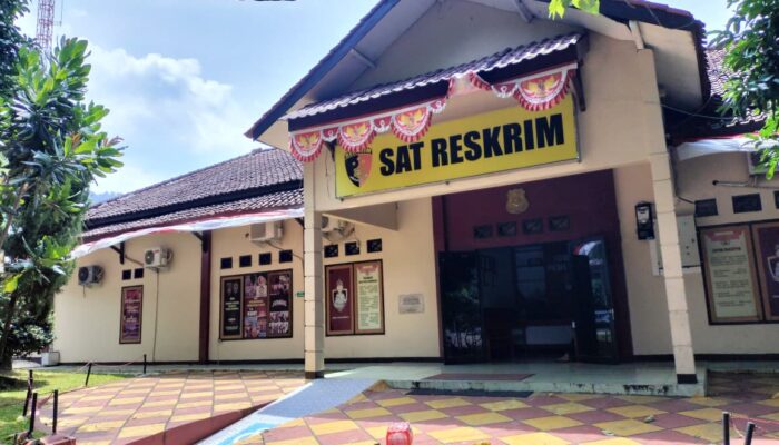 Polres Sukabumi Ungkap Dugaan Korupsi BLT Dana Desa, Negara Rugi Rp1,35 Miliar