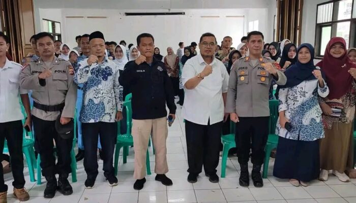 Diskominfo Sukabumi Tekankan Literasi Digital dan Keamanan Data bagi Pelajar