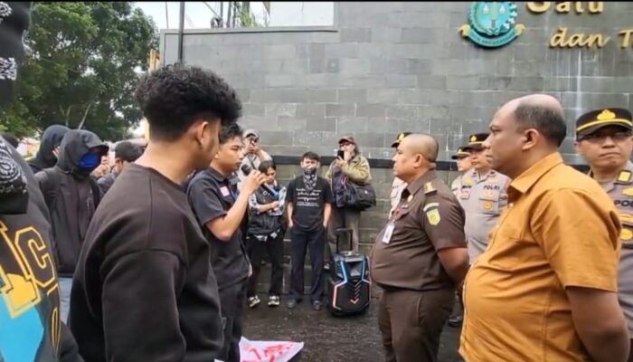 Menyeret Nama Ayep Zaki, AMPH Desak Kejaksaan Usut Dugaan Korupsi PT Alpindo