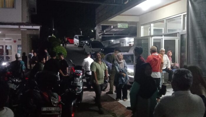 22 Orang Keracunan MBG di Simpenan Sukabumi, Pihak Dapur Minta Maaf