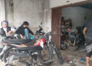 Cari Bengkel Press Segitiga Velg Racing? Ini Lokasinya di Lembursitu Sukabumi