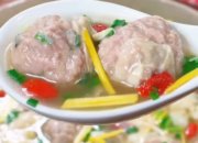 Bakso Semeru Ala Sukabumi, Kenyal Gurih dengan Kuah Hangat yang Bikin Nagih