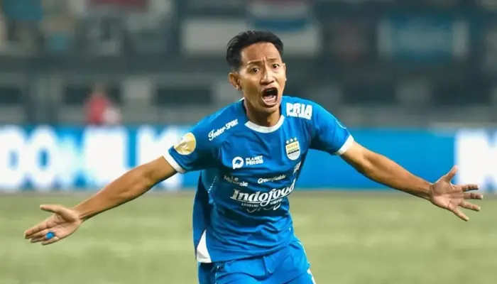 Beckham Putra Siap Tampil Maksimal Hadapi Malut United