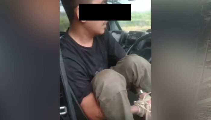 Geger Video Sopir Korban Begal di Jalur Lingsel Sukabumi, Ternyata Cuma Sandiwara
