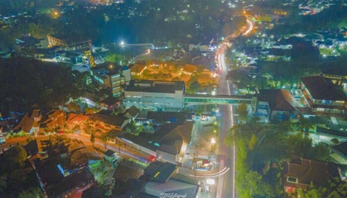 Dentuman Misterius di Cianjur: BMKG Sebut Ulah Manusia, PVMBG Duga Fenomena Alam