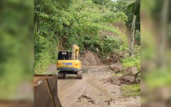 Evakuasi Longsor Terus Berlangsung, Jalur Bagbagan–Kiaradua Simpenan Masih Tertutup