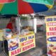Sarapan Murah Meriah di Sekitar Masjid Agung Sukabumi, Nasi Kuning Ibu Ika Jadi Rekomendasi