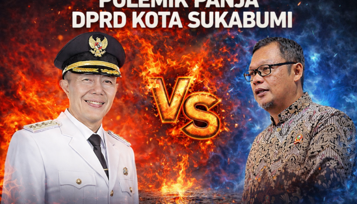 Legislatif dan Eksekutif Kembali Memanas, DPRD Kota Sukabumi Desak Wali Kota Ambil Keputusan Tegas Terkait Wakaf dan TKPP