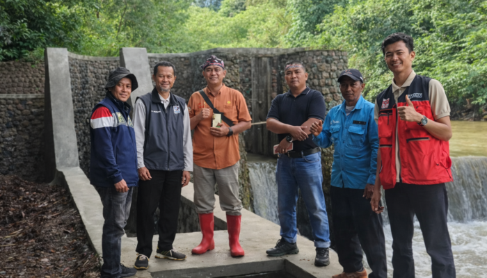 DPRD Kabupaten Sukabumi Kawal Aspirasi Warga, Bendungan Cikolawing Akhirnya Terwujud