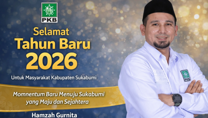 Hamzah Gurnita: Tahun 2026 Saatnya Memperkuat Pembangunan Berbasis Kesejahteraan Masyarakat