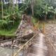 Jembatan Putus di Cikelat Sukabumi, Akses Sekolah dan Pertanian Terdampak