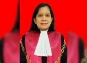 Ketua Pengadilan Negeri Kota Sukabumi, Himelda Sidabalok.