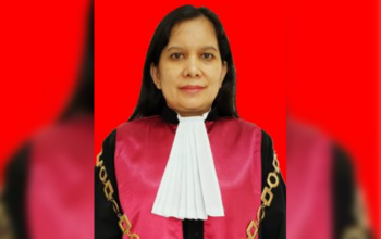 Ketua PN Kota Sukabumi Alami Kecelakaan Tunggal di Tol Jagorawi