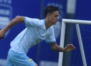 Eliano Reijnders Pastikan Siap Perkuat Persib Hadapi Persis Solo