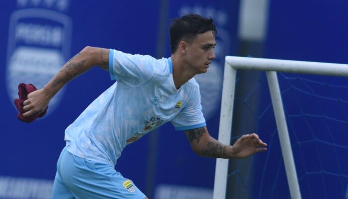 Usai Tiga Laga Tandang, Eliano Reijnders Ungkap Target PERSIB Berikutnya