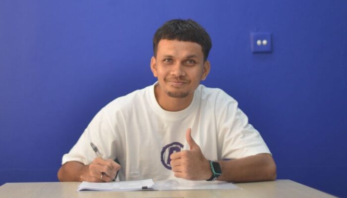 Bukan Sekadar Pindah Klub, Al Hamra Hehanussa Bawa Mental Juara dari PERSIB ke Persik Kediri