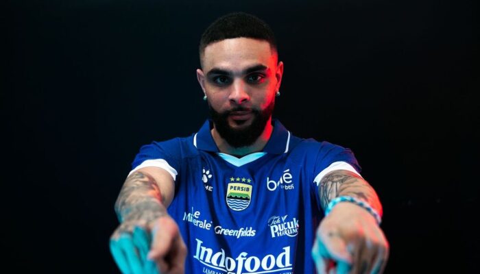 Resmi ke Persib, Layvin Kurzawa Siap Beri Kontribusi Maksimal