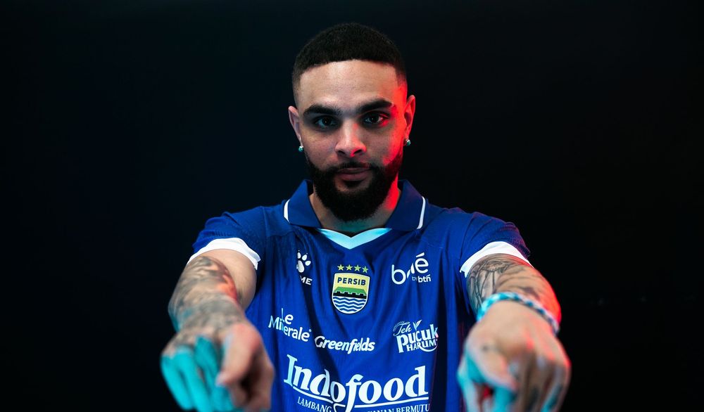 Resmi ke Persib, Layvin Kurzawa Siap Beri Kontribusi Maksimal