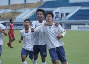 PERSIB U18 Tekuk Bali United 3-1, Naik ke Posisi Kedua Klasemen