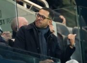 Pelatih Chelsea, Liam Rosenior. (c) AP Photo/Dave Shopland