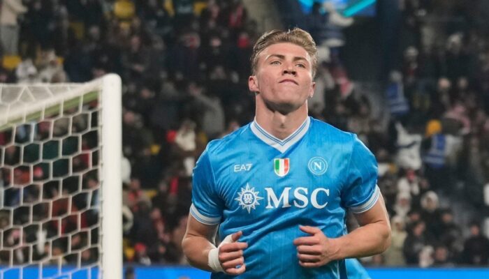 Liga Champions Malam Ini: Copenhagen vs Napoli Live Streaming Vidio