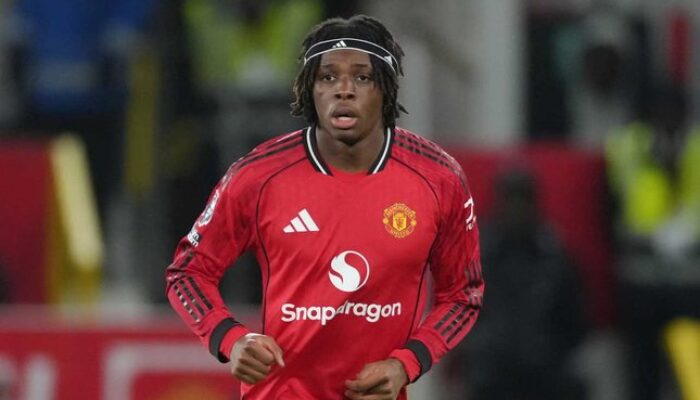 Manchester United Raih Hasil Imbang, Patrick Dorgu Bersinar di Era Interim Darren Fletcher