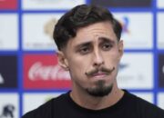 Gelandang Persija Jakarta, Gustavo Franca. (c) dok.Persija.id