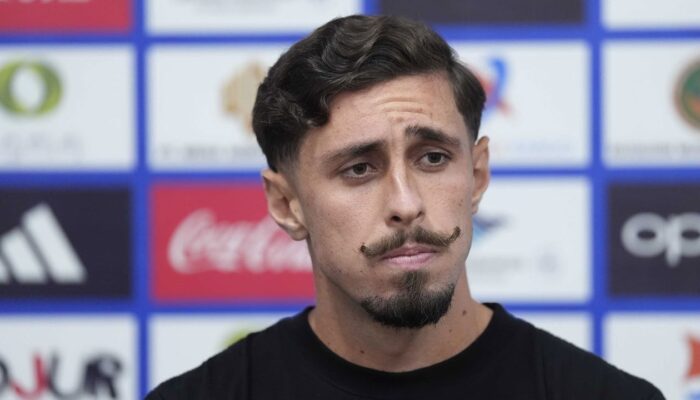 Persija Jakarta Resmi Berpisah dengan Gustavo Franca di Tengah Musim