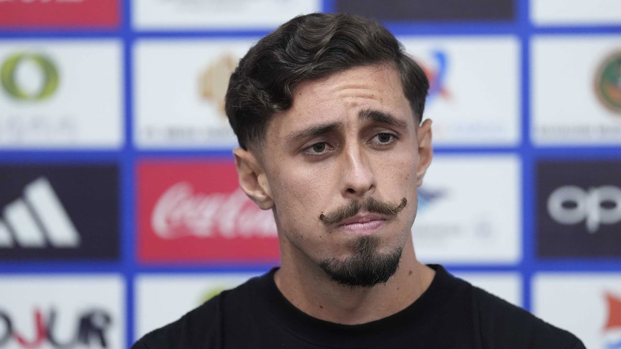 Gelandang Persija Jakarta, Gustavo Franca. (c) dok.Persija.id